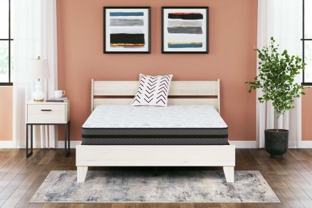 10 Inch Pocketed Hybrid Mattress 10 Inch Pocketed Hybrid Mattress