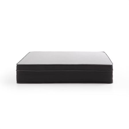 12" Hybrid Bonnell Spring Gel Memory Foam Mattress 12" Hybrid Bonnell Spring Gel Memory Foam Mattress