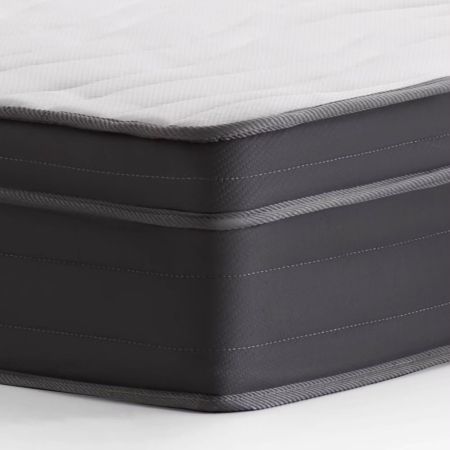 12" Hybrid Bonnell Spring Gel Memory Foam Mattress 12" Hybrid Bonnell Spring Gel Memory Foam Mattress