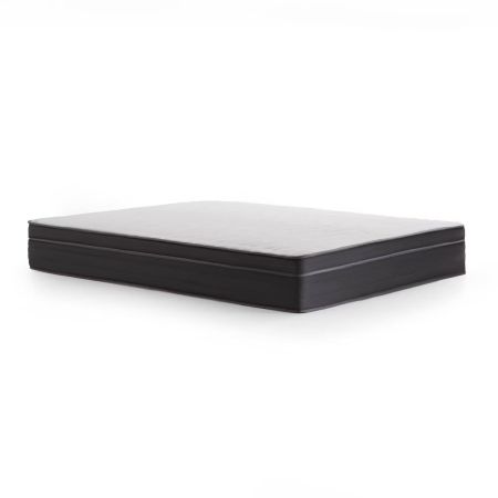 12" Hybrid Bonnell Spring Gel Memory Foam Mattress 12" Hybrid Bonnell Spring Gel Memory Foam Mattress