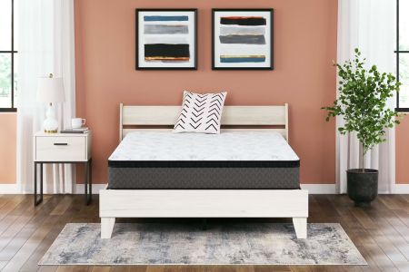 12 Inch Pocketed Hybrid Mattress 12 Inch Pocketed Hybrid Mattress