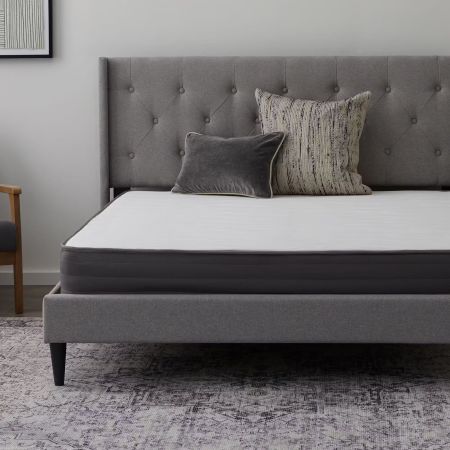 8" Gel Memory Foam Hybrid Mattress 8" Gel Memory Foam Hybrid Mattress