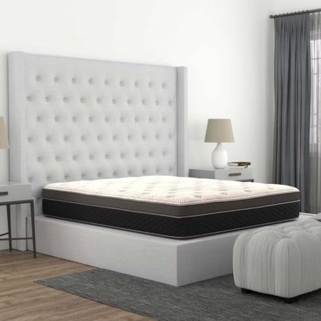CS Hybrid 12" Mattress CS Hybrid 12" Mattress